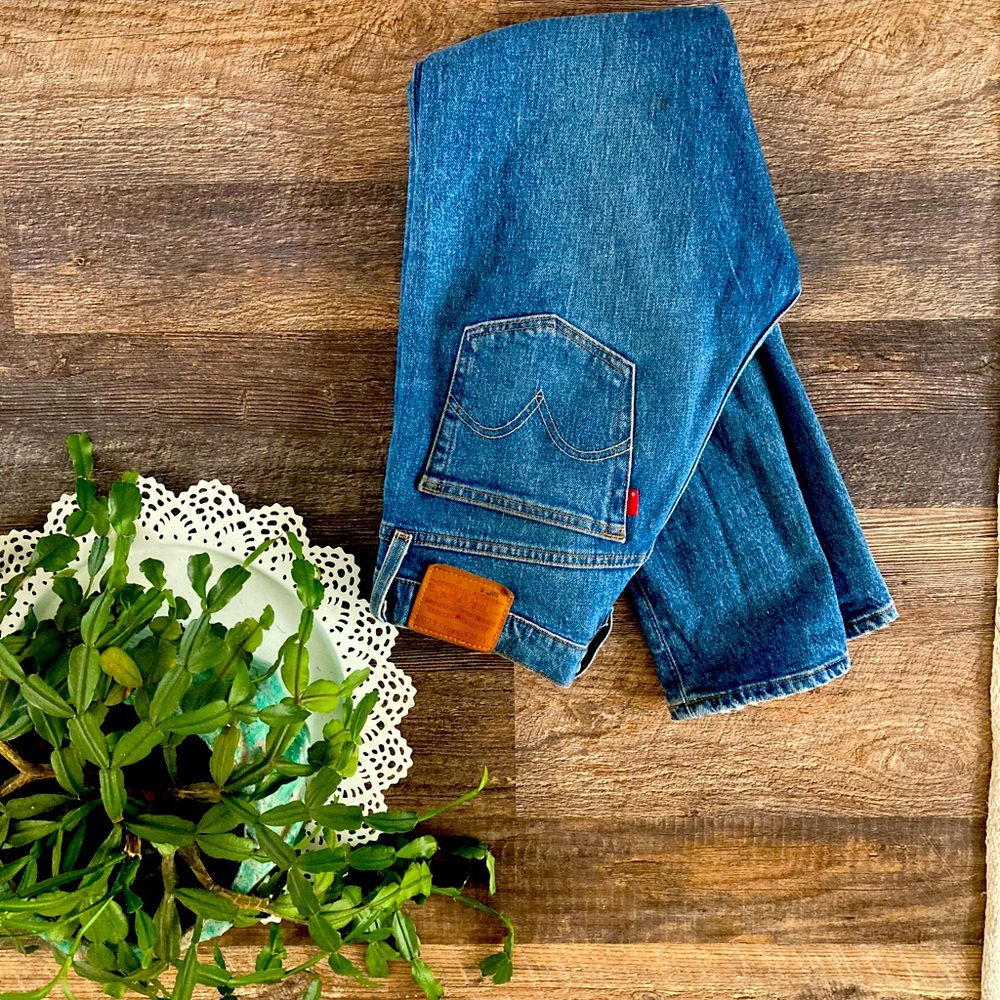 Levi’s 501 Skinny Jeans High Rise